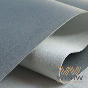 PU Microfiber Vegan Leather For Shoes Upper