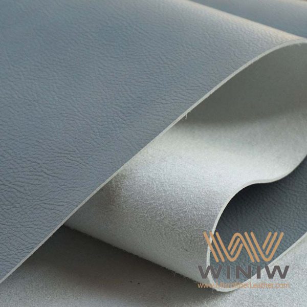 PU Microfiber Vegan Leather For Shoes Upper