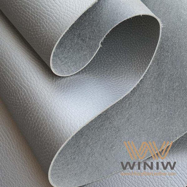 PU Microfiber Vegan Leather For Shoes Upper