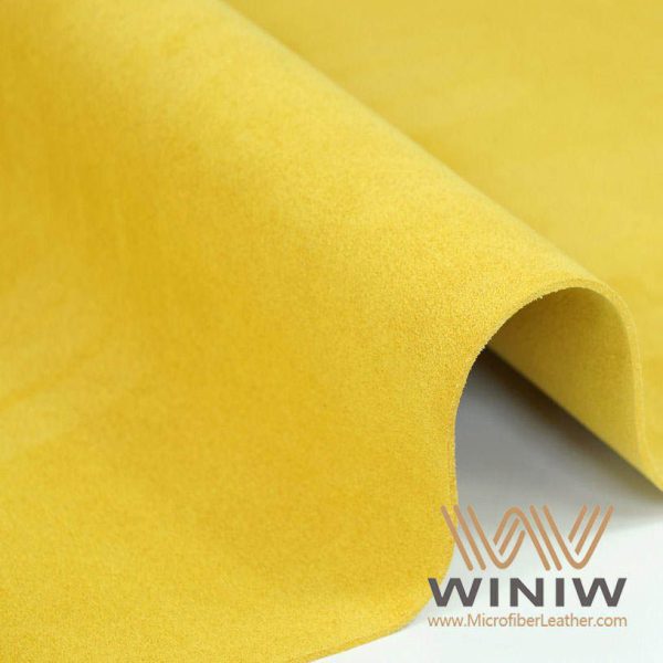Puncture-Resistant Synthetic Suede Leather for Work Shoe Midsoles