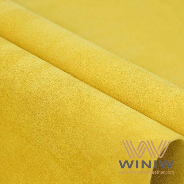 Puncture-Resistant Synthetic Suede Leather for Work Shoe Midsoles