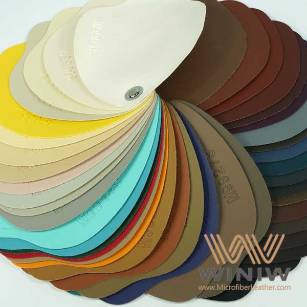 Pvc Synthetic Leather Fabric Material