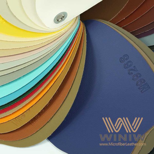 Pvc Synthetic Leather Fabric Material