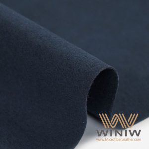 Quick-Drying Synthetic Suede for Warehouse Safety Shoes