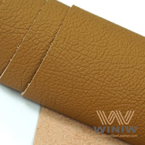 Real Leather Car Vinyl Seats Material Fabric