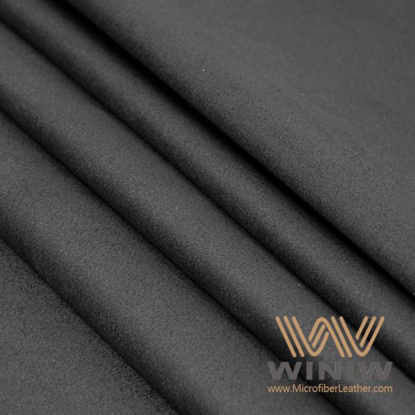 Resistant To Fading Leather Material for Headliner Suede