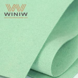 Scratch-resistant Faux PU Microsuede Leather Packaging Material
