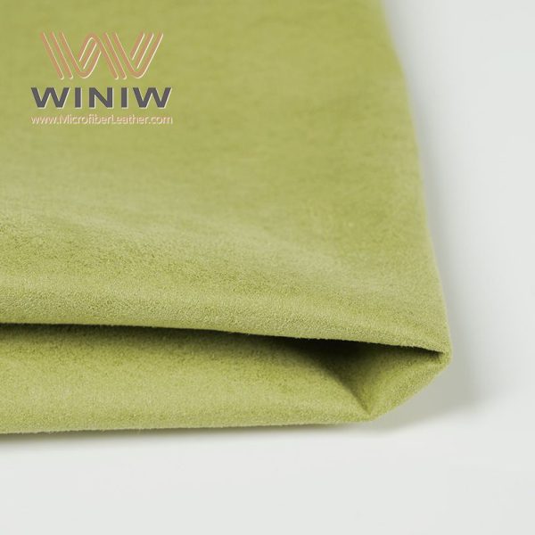 Scratch-resistant Faux PU Ultra-suede Leather Jewelry Box Material