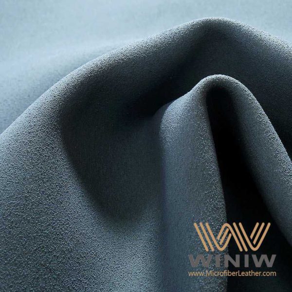 Scratch Resistant Leather Fabric for Suede Auto Headliner