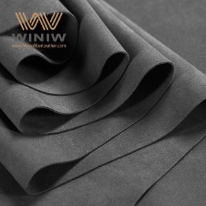 Scratch Resistant Microfiber Leather for Suede Car Interior
