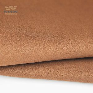 Scratch Resistant Synthetic Suede for Car Seat