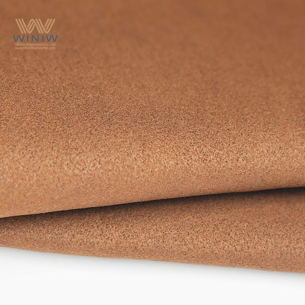 Scratch Resistant Synthetic Suede for Car Seat