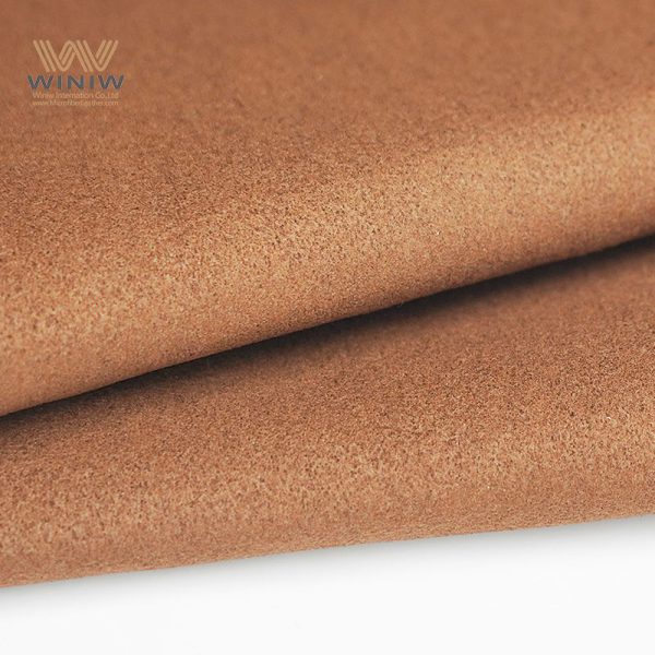 Scratch Resistant Synthetic Suede for Car Seat