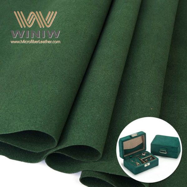Scratch-resistant Ultra-suede Imitation Leather Packaging Material