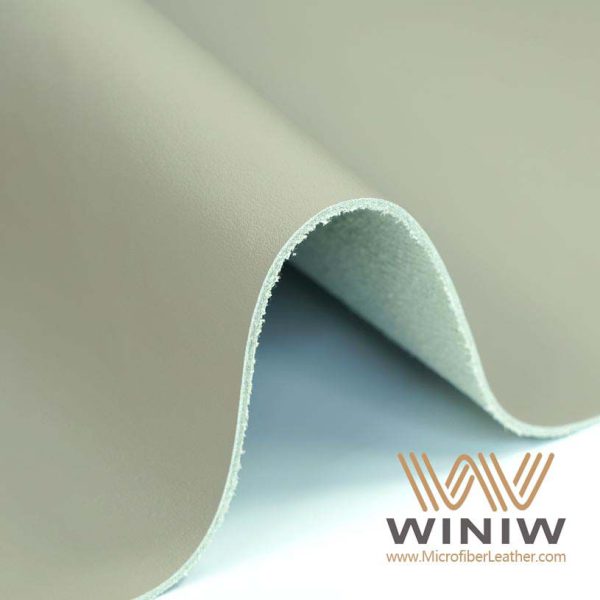Silicone Microfiber Artificial Leather