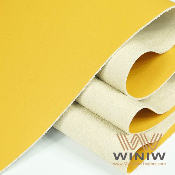 Silicone Synthetic Leather Fabric Material