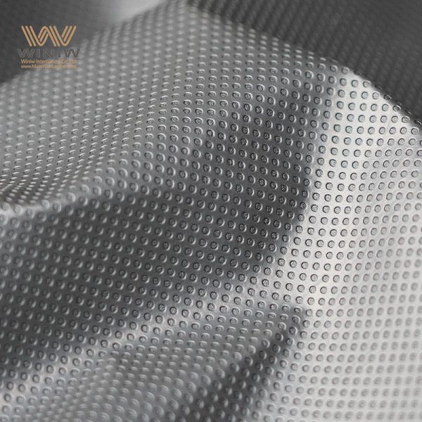 Skin-Feeling PU Artificial Leather for Sports Glove