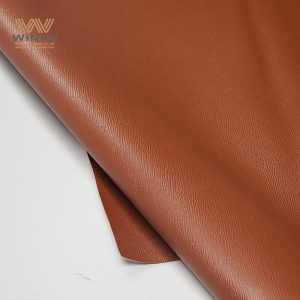 Smooth And Confortable Microfiber Leather Shoe Material