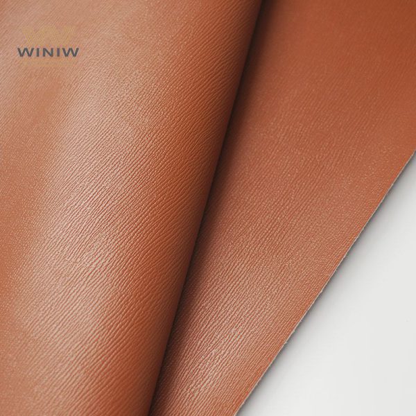 Smooth And Confortable Microfiber Leather Shoe Material