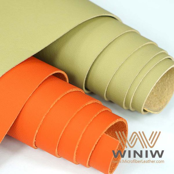Smooth Perforated Synthetic Nappa Leather