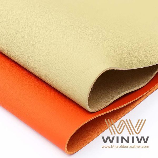 Smooth Perforated Synthetic Nappa Leather