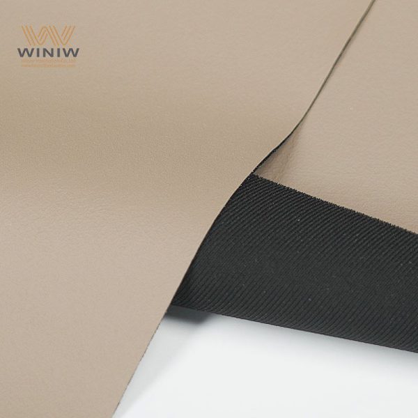 Smooth Surface Synthetic Leather for Dance Shoes