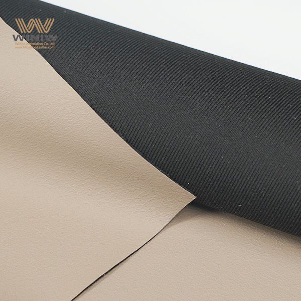 Smooth Surface Synthetic Leather for Dance Shoes