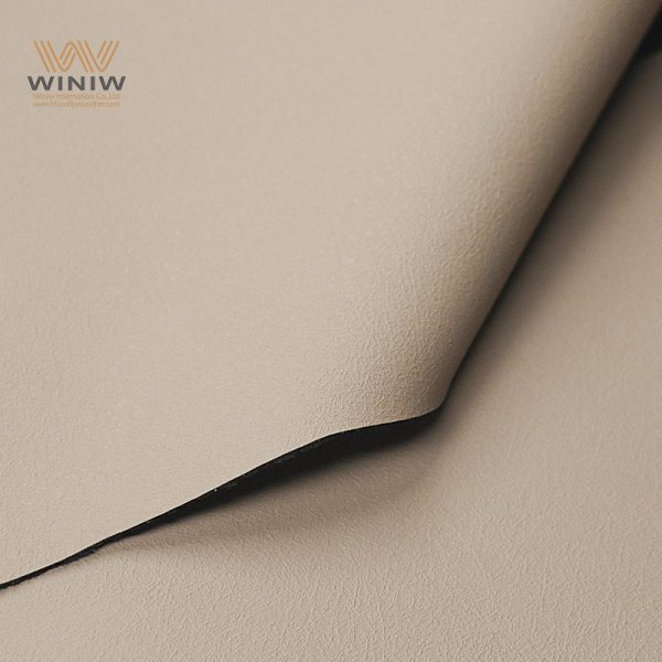 Smooth Surface Synthetic Leather for Dance Shoes