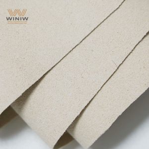 Soft And Pliable Texture Suede Fabric for Clothing