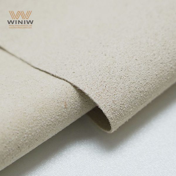 Soft And Pliable Texture Suede Fabric for Clothing