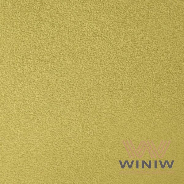 Soft Car Seat Vinyl Leather Fabric Material