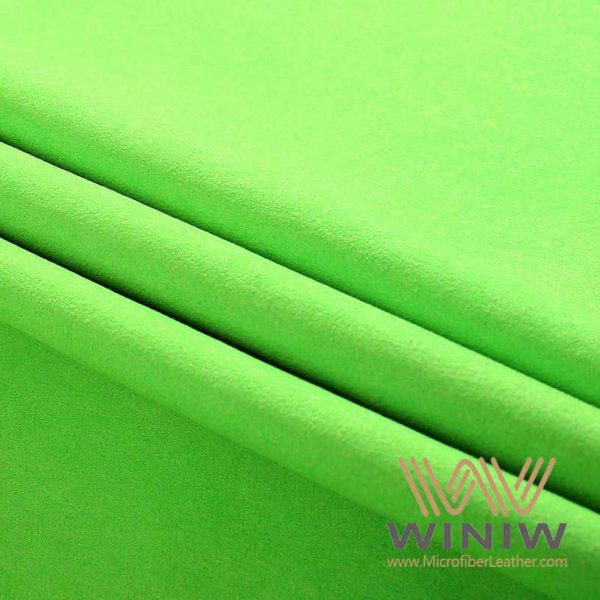 Soft Flocked Faux Leather for Sofa Backrests