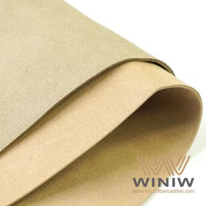 Soft-Hand Suede Synthetic Leather for Car Center Armrests