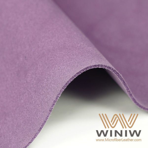 Soft Nap Split Suede for Furniture Leather