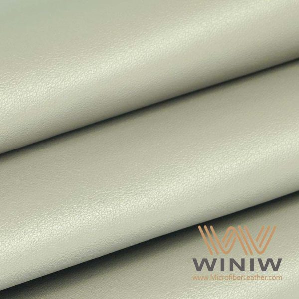 Soft Pu Artificial Leather Material