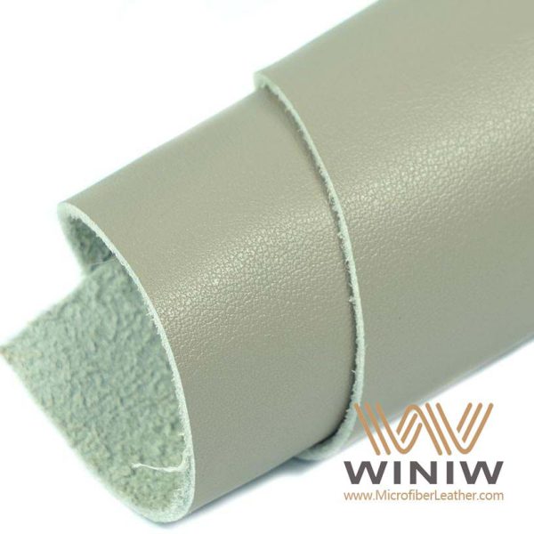 Soft Pu Artificial Leather Material