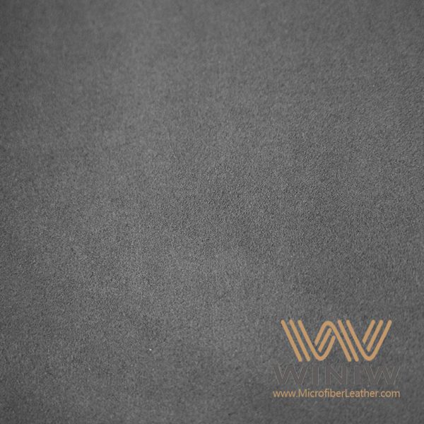 Soft Suede Synthetic Leather for Car Seat Covers