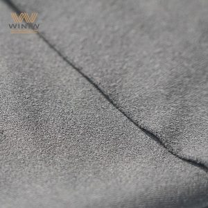 Soft Suede Synthetic Leather for Fashion Shoe Uppers