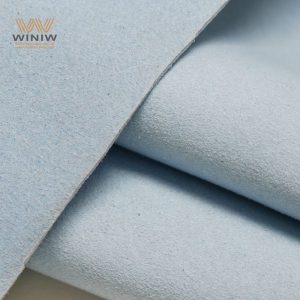 Soft Synthetic Suede for Training Ball