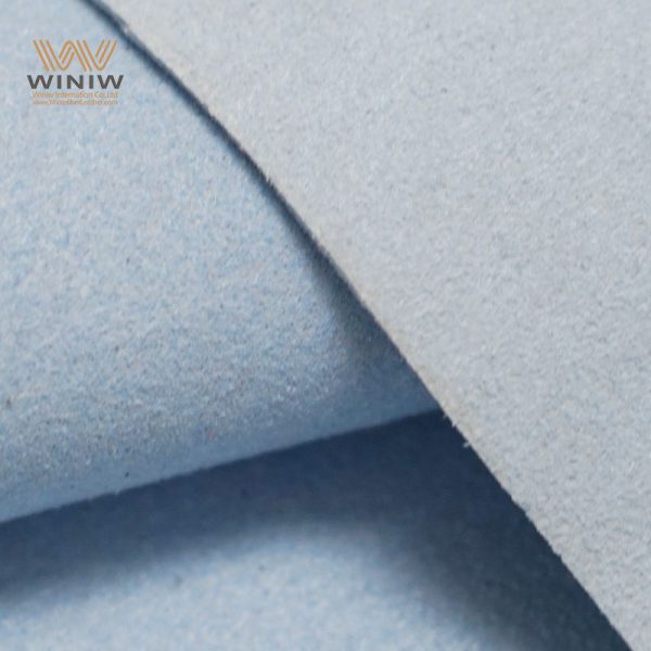 Soft Synthetic Suede for Training Ball