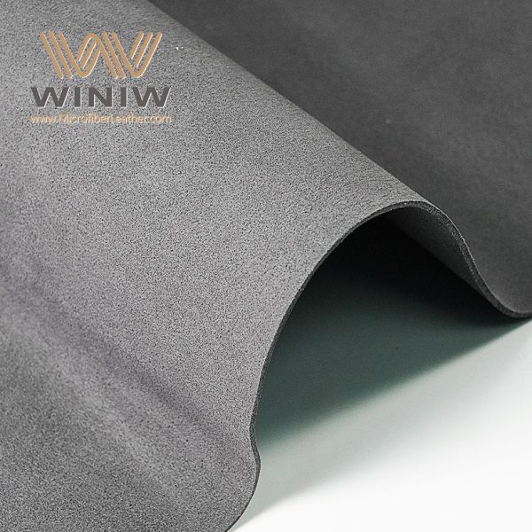 Soft-Touch Faux Suede Leather for Recliner Sofas