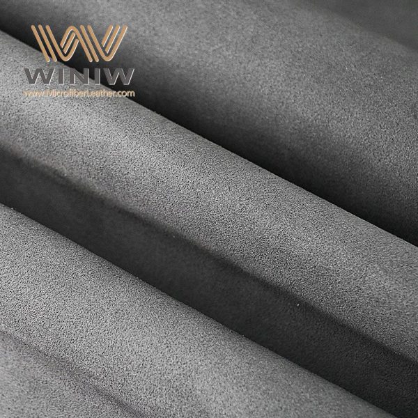 Soft-Touch Faux Suede Leather for Recliner Sofas