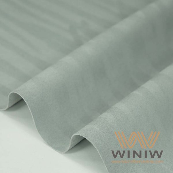 Soft-Touch Suede Faux Leather for Car Seat Covers