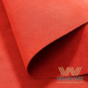 Soft-Touch Suede-Like Synthetic Leather for Automotive Seats