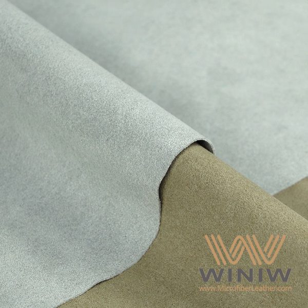Soft-Velvet Faux Suede Leather for Winter Dress Gloves