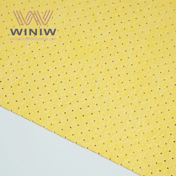 Solid Color Imitation Leather for Suede Leather Cleaning