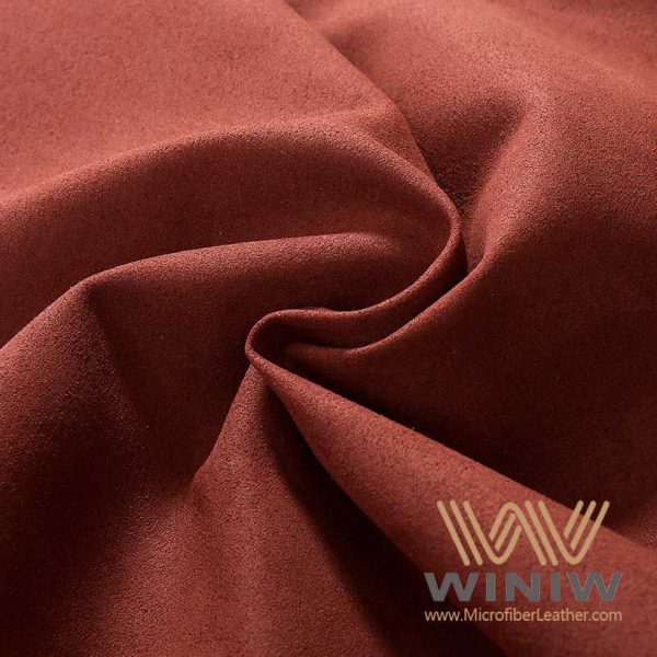 Sound-Absorbent Suede-Like Faux Leather for Car Door Panels