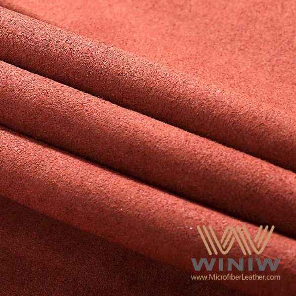 Sound-Absorbent Suede-Like Faux Leather for Car Door Panels