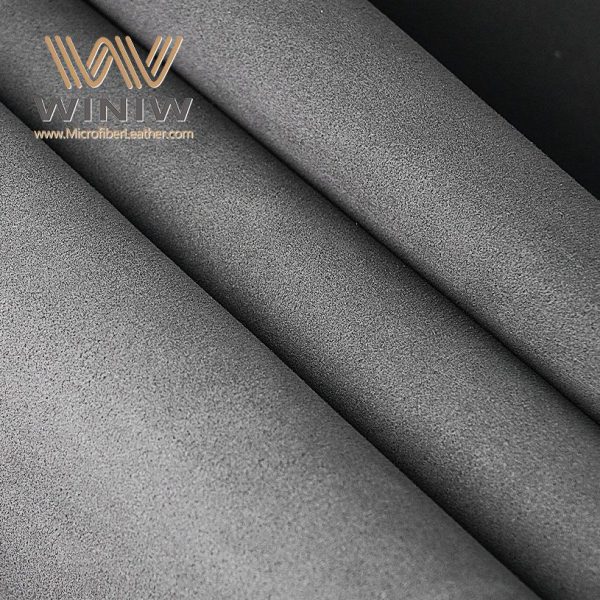 Stain-Repellent Velvety Synthetic Leather for Kids¡¯ Playroom Sofa Cushions