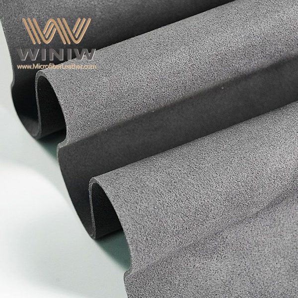 Stain-Repellent Velvety Synthetic Leather for Kids¡¯ Playroom Sofa Cushions